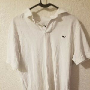 Vineyard Vines Men's Polo Shirt small